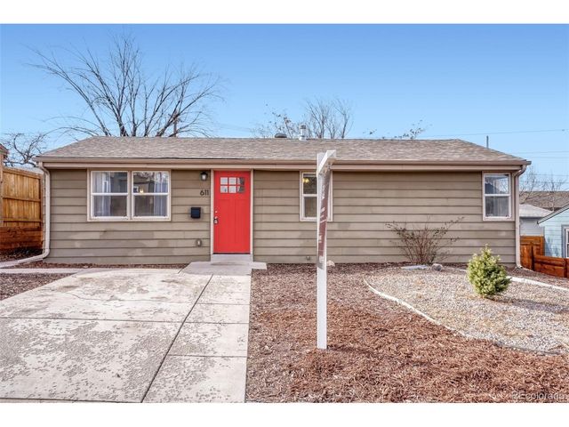 611 Vrain St, Denver, CO 80204