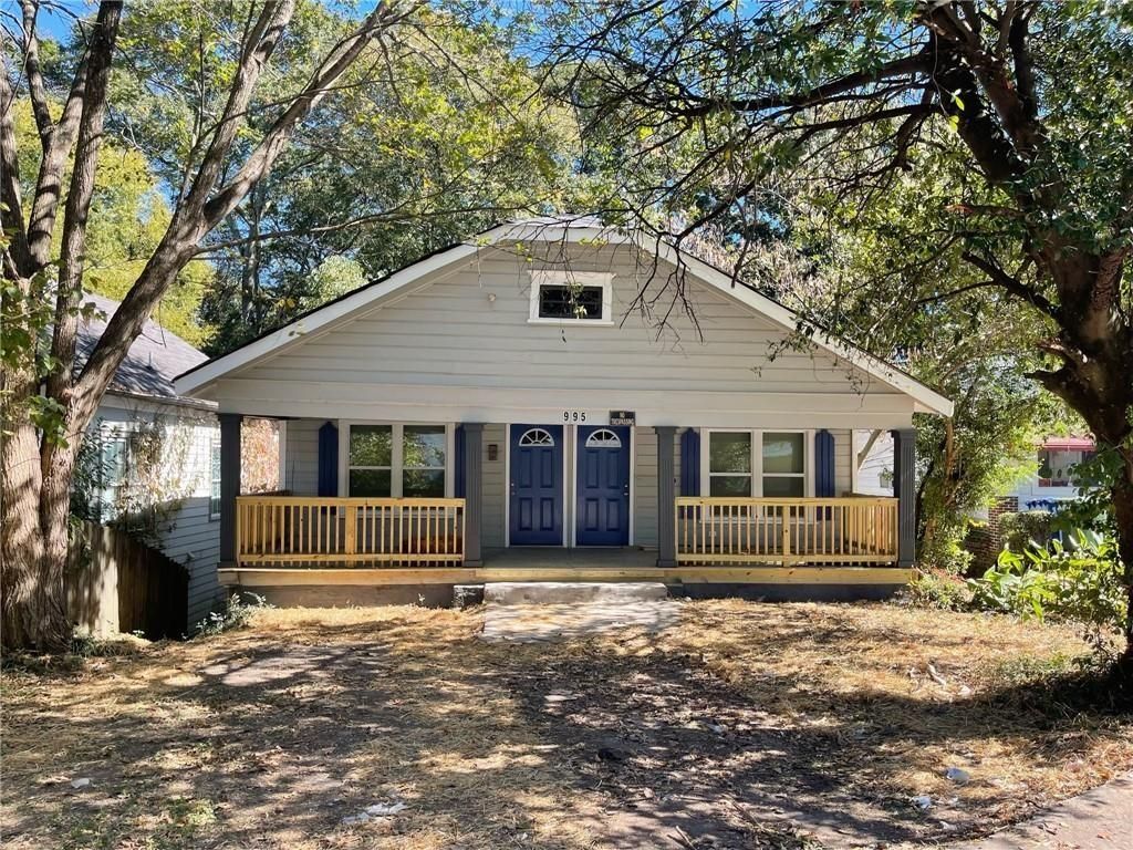 995 Mayson Turner Road NW B, Atlanta, GA 30314