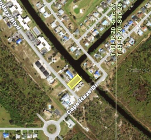 44 BOUNDARY BOULEVARD, Rotonda West, FL 33947