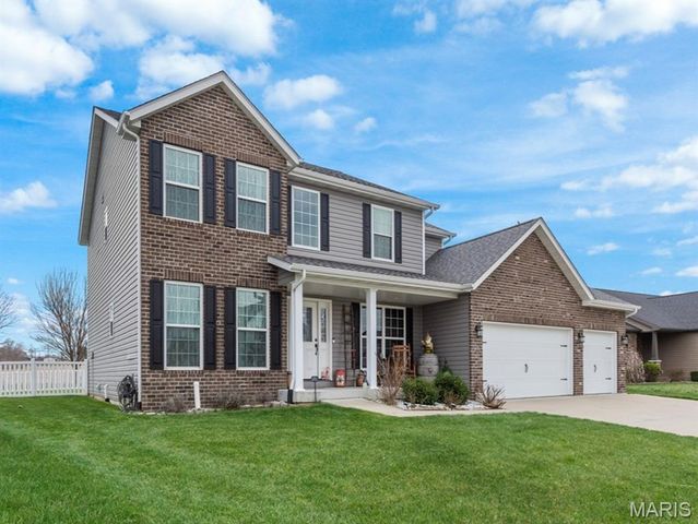 3526 Chippewa Drive, Shiloh, IL 62221