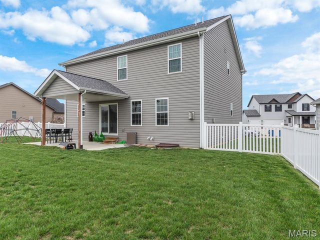 3526 Chippewa Drive, Shiloh, IL 62221