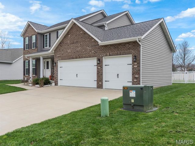 3526 Chippewa Drive, Shiloh, IL 62221