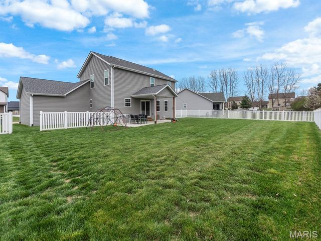 3526 Chippewa Drive, Shiloh, IL 62221