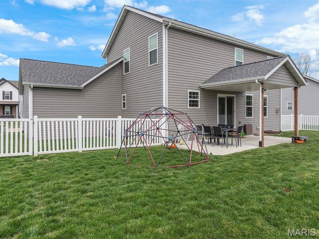 3526 Chippewa Drive, Shiloh, IL 62221