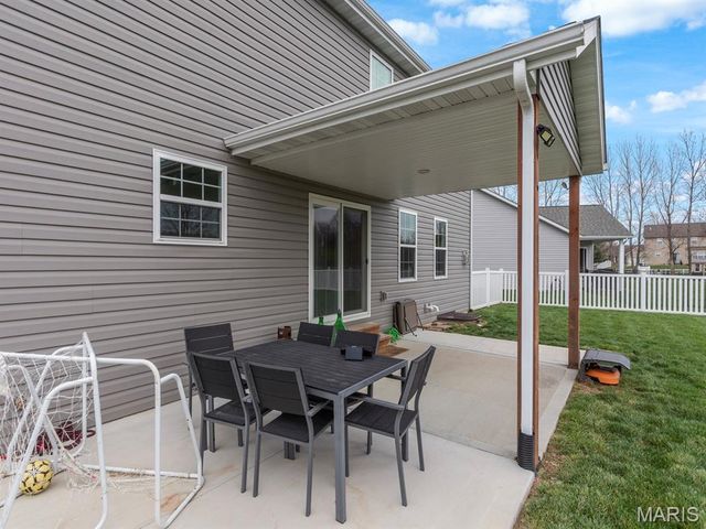 3526 Chippewa Drive, Shiloh, IL 62221