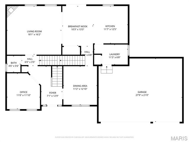 3526 Chippewa Drive, Shiloh, IL 62221