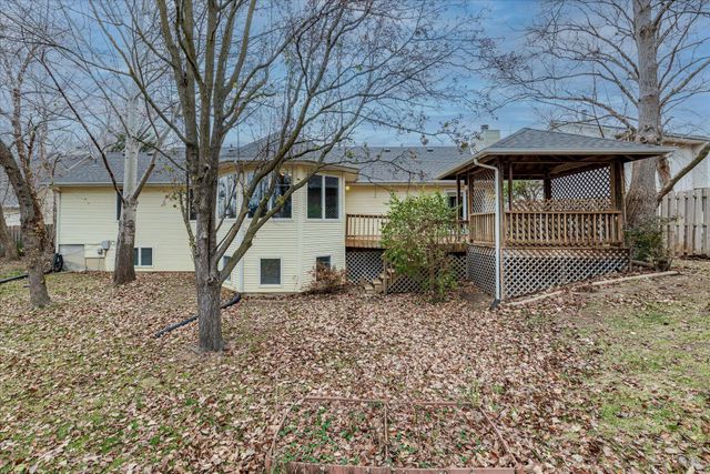 4520 E BRIDGEWOOD DR, Columbia, MO 65203