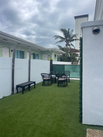 338 Roosevelt Street 1001, Hollywood, FL 33019