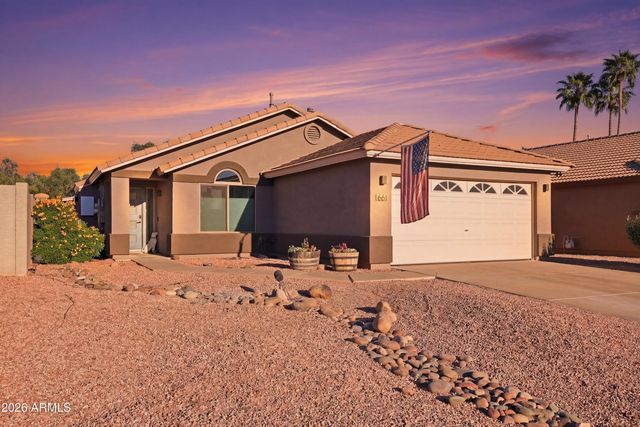661 N JOSHUA TREE Lane, Gilbert, AZ 85234