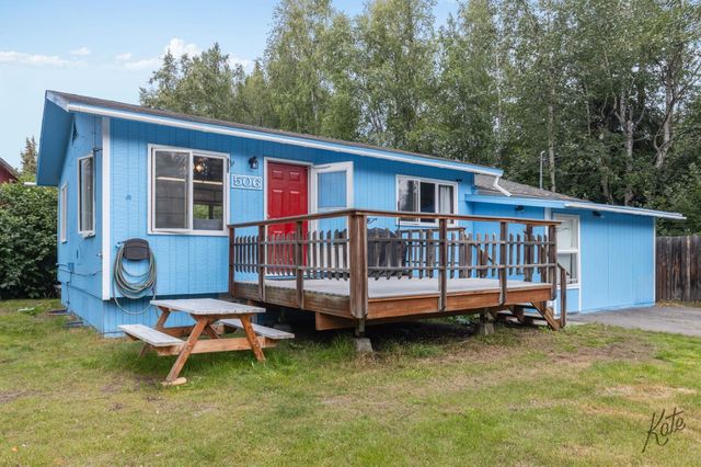 506 SPRUCEWOOD ROAD, Fairbanks, AK 99709