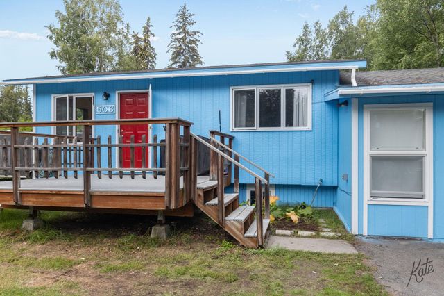 506 SPRUCEWOOD ROAD, Fairbanks, AK 99709