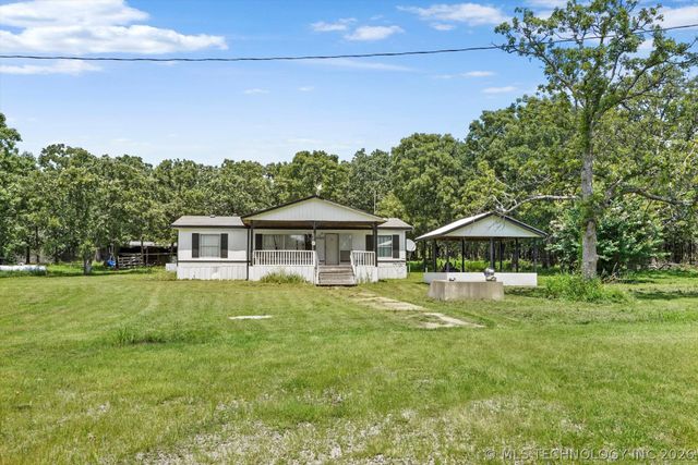 22165 W Hickory Drive, Sapulpa, OK 74066