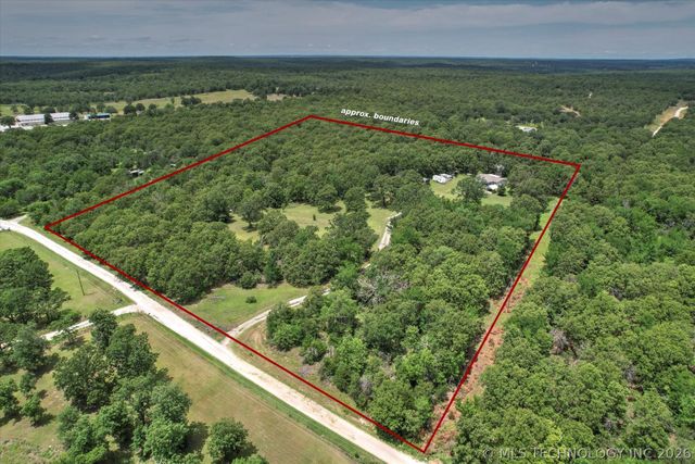 22165 W Hickory Drive, Sapulpa, OK 74066