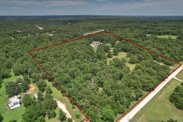 22165 W Hickory Drive, Sapulpa, OK 74066