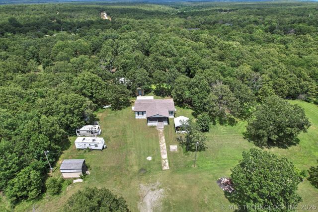 22165 W Hickory Drive, Sapulpa, OK 74066