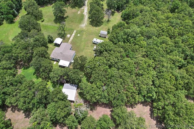 22165 W Hickory Drive, Sapulpa, OK 74066