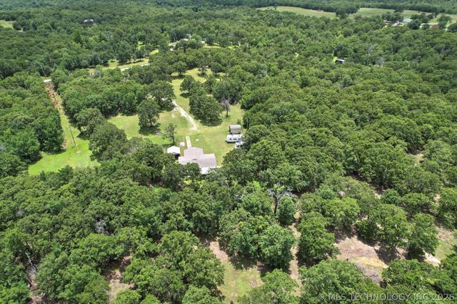 22165 W Hickory Drive, Sapulpa, OK 74066