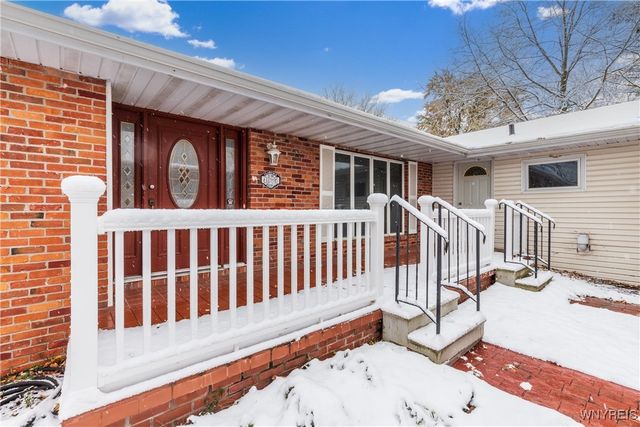 4075 Ransom Road, Clarence, NY 14031