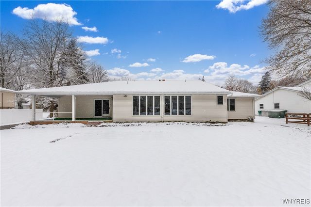 4075 Ransom Road, Clarence, NY 14031