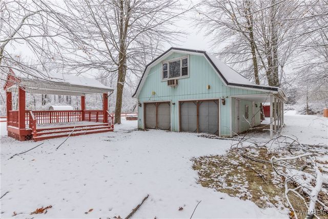 4075 Ransom Road, Clarence, NY 14031