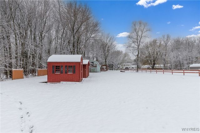 4075 Ransom Road, Clarence, NY 14031