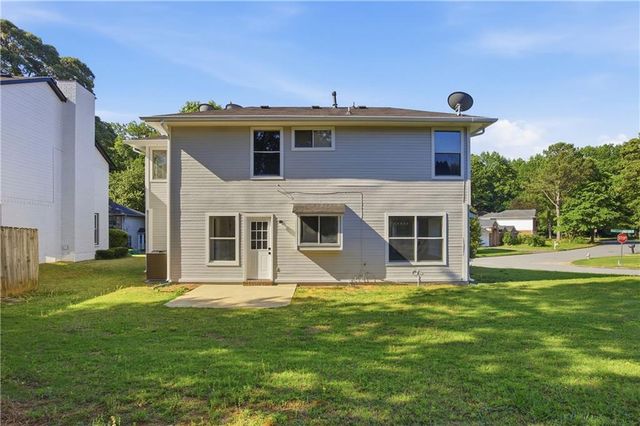 11000 Mortons Crossing, Alpharetta, GA 30022