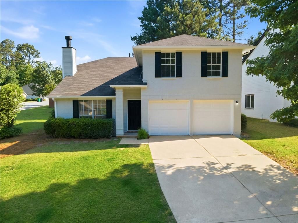 11000 Mortons Crossing, Alpharetta, GA 30022