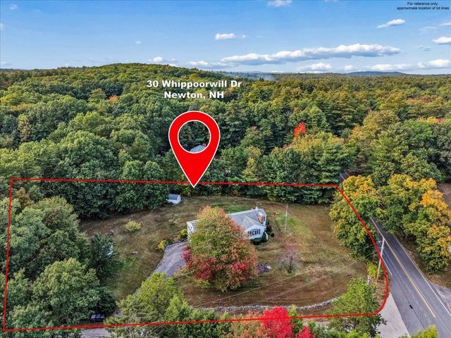 30 Whippoorwill Drive, Newton, NH 03858