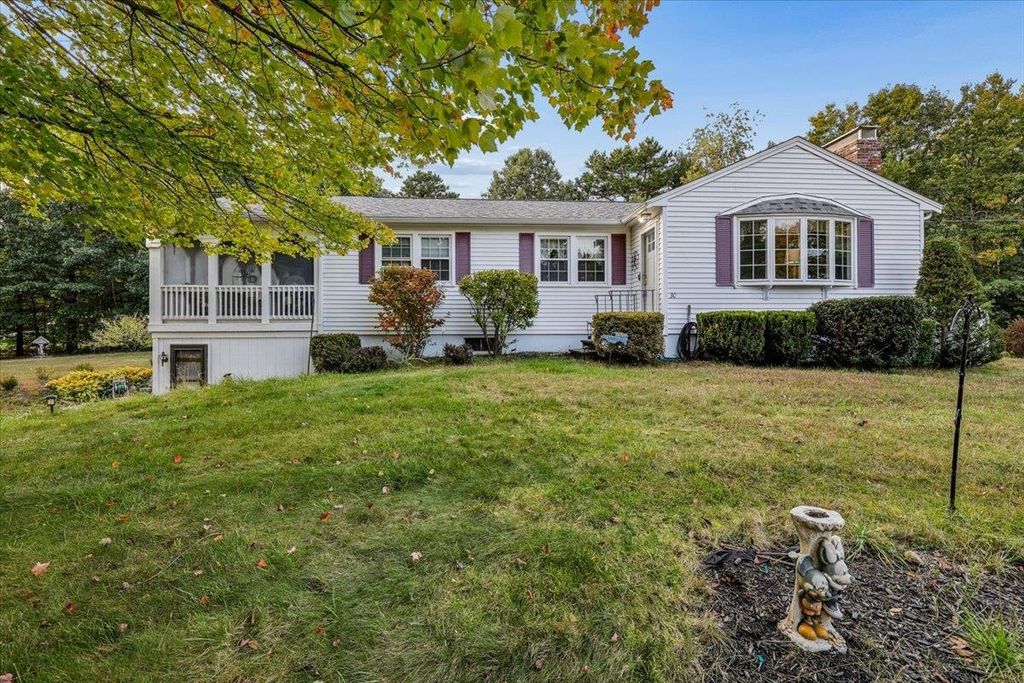 30 Whippoorwill Drive, Newton, NH 03858
