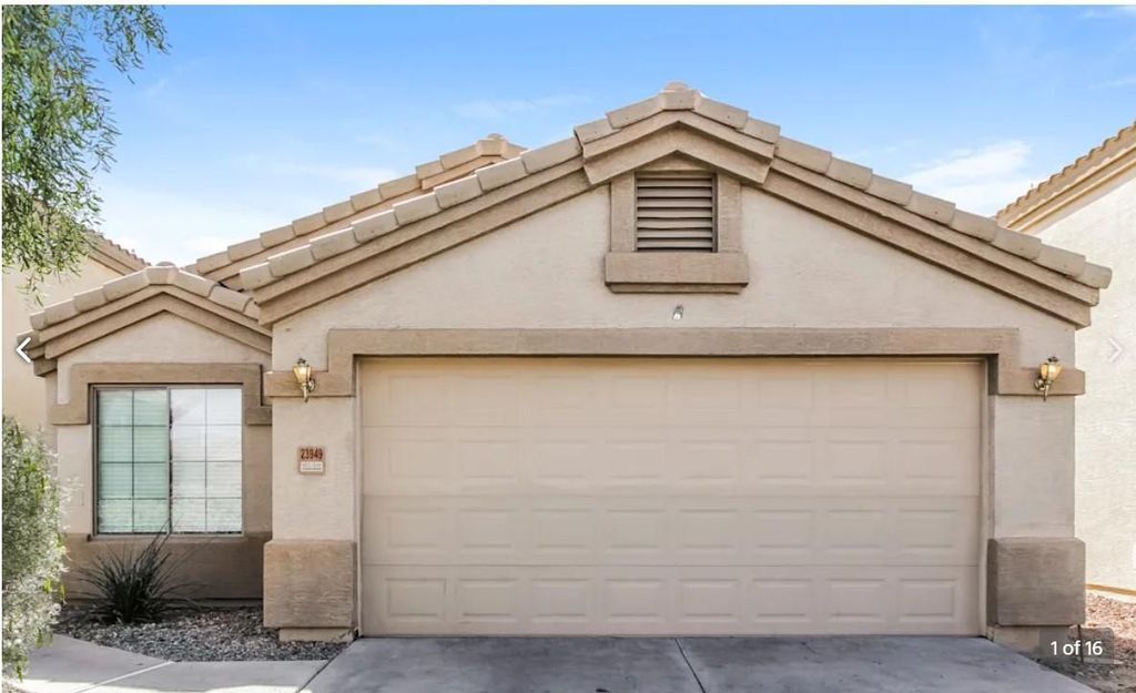 23949 W Antelope Trail, Buckeye, AZ 85326