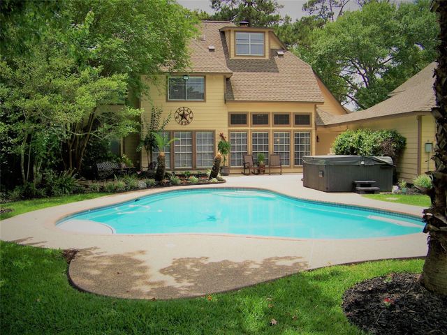 13206 Chriswood Drive, Cypress, TX 77429