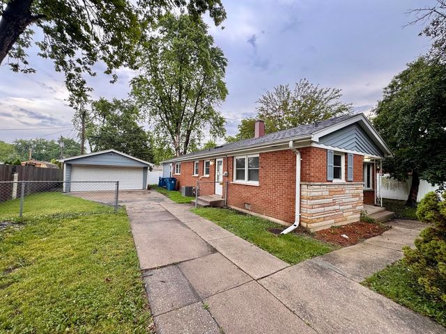 3732 153rd Street, Midlothian, IL 60445