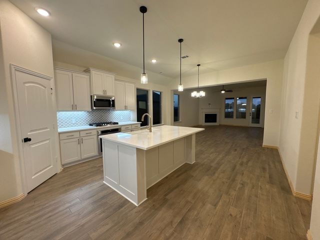 745 Stardust Drive, Anna, TX 75409