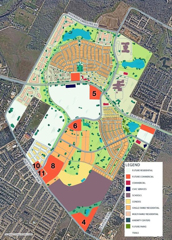 000 Vertex BLVD, Austin, TX 78747