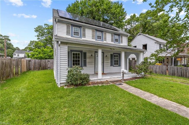 21 Burtis ST, Portsmouth, VA 23702