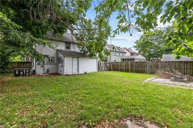 21 Burtis ST, Portsmouth, VA 23702