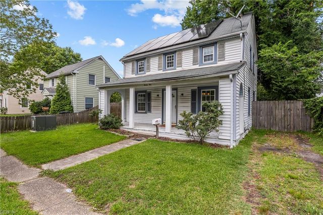 21 Burtis ST, Portsmouth, VA 23702