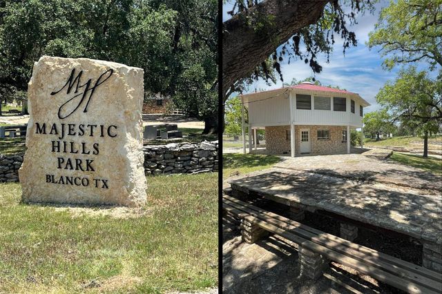 Lot 211 Majestic Hills DR, Blanco, TX 78606