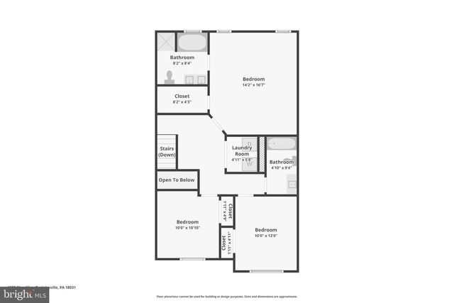 1055 KING WAY, Breinigsville, PA 18031