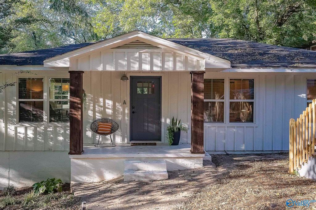 1611 Wells Avenue, Huntsville, AL 35801