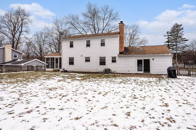 6519 Trotwood Street, Portage City, MI 49024