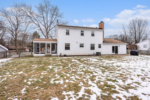 6519 Trotwood Street, Portage City, MI 49024