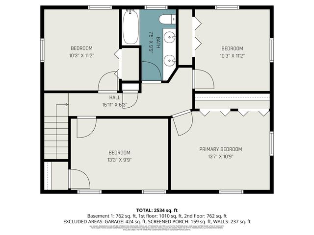 6519 Trotwood Street, Portage City, MI 49024