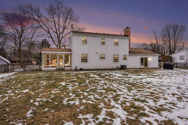 6519 Trotwood Street, Portage City, MI 49024