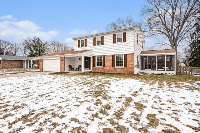 6519 Trotwood Street, Portage City, MI 49024