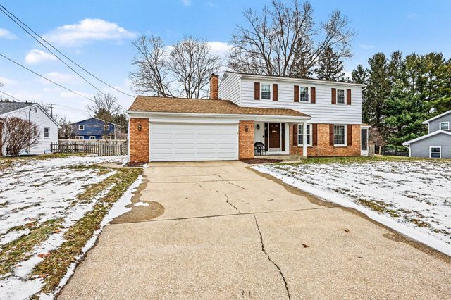 6519 Trotwood Street, Portage City, MI 49024