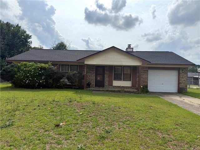 1028 Quailwood Drive, Fayetteville, NC 28314