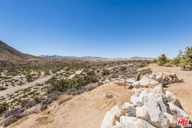 3569 CALMADA Rd Road, Pioneertown, CA 92268