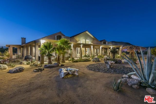 3569 CALMADA Rd Road, Pioneertown, CA 92268