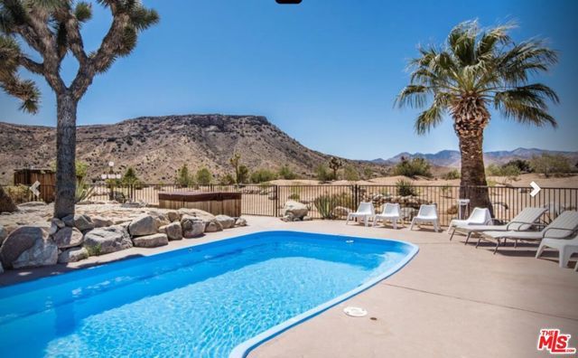 3569 CALMADA Rd Road, Pioneertown, CA 92268